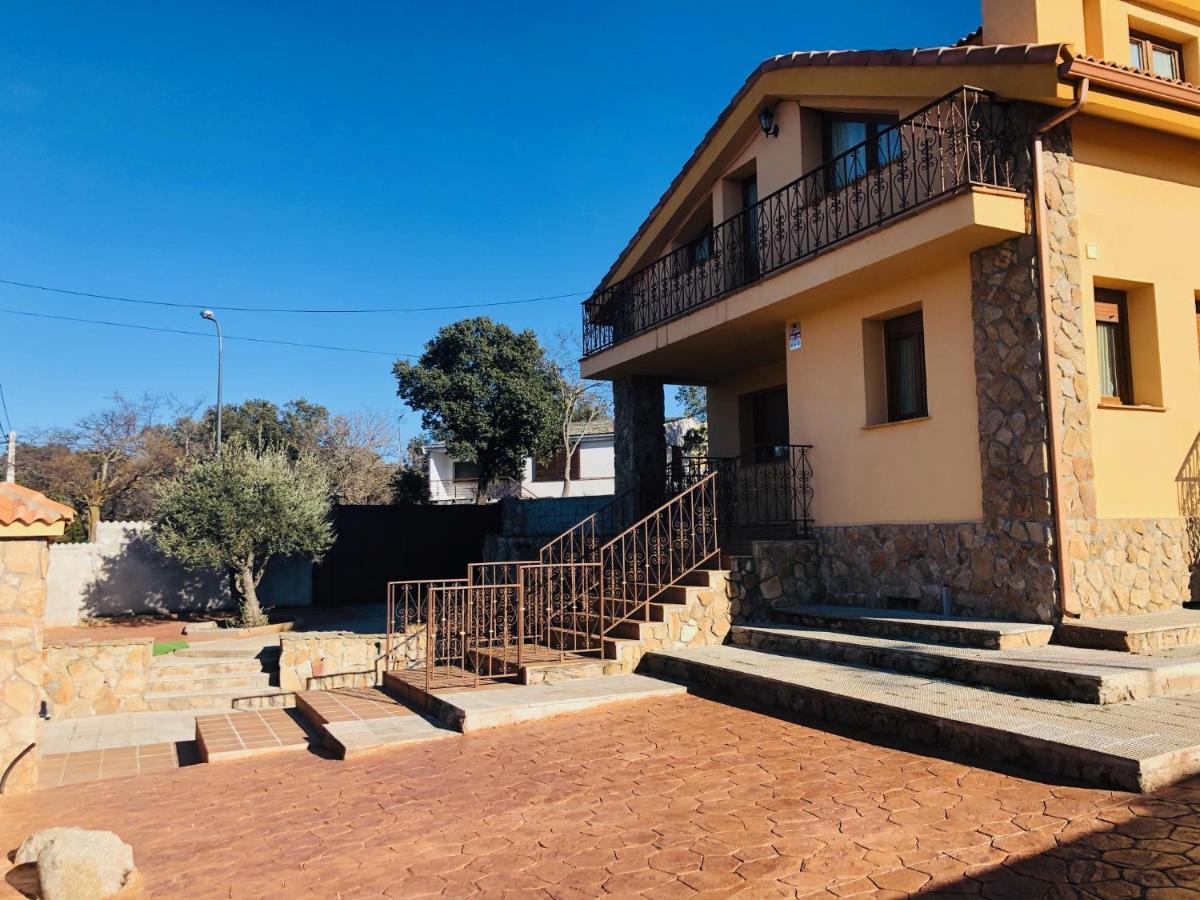 Finca El Olivo Ituero y Lama Exteriör bild