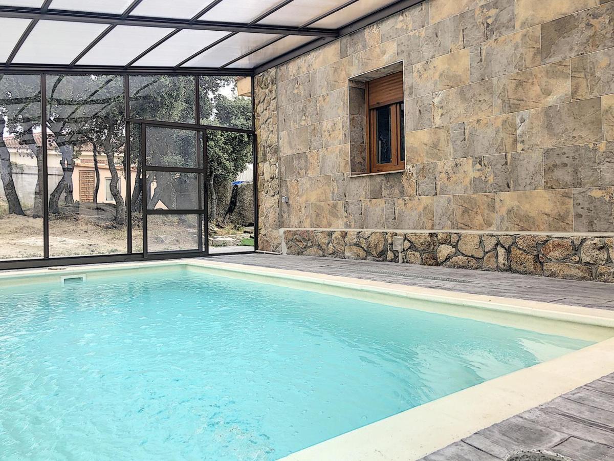 Finca El Olivo Ituero y Lama Exteriör bild